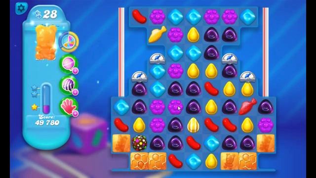 Candy Crush Soda Saga Level 6113 To 6115 смотреть онлайн