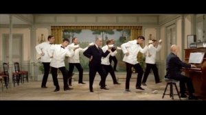 Лучший Танец из фильма  Ресторан господина Септима