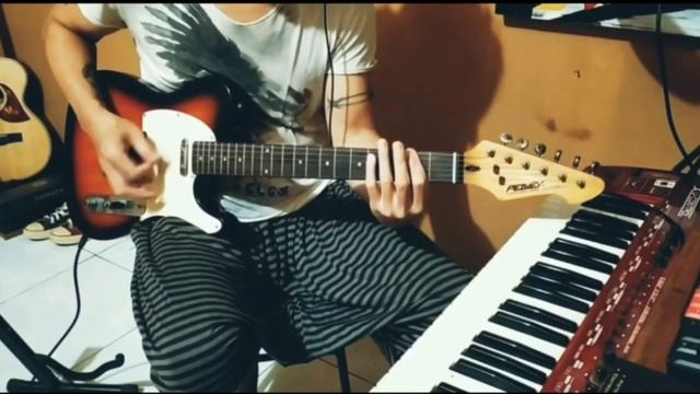 Led Zeppelin Good Times Bad Times / Cover / NUX MG 300 смотреть онлайн