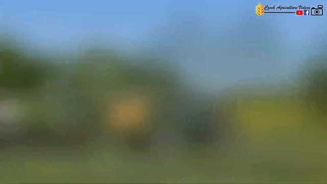 SENÁŽE 2020 / Claas jaguar 850 / Frýdlantská žemědělská a.s. смотреть онлайн