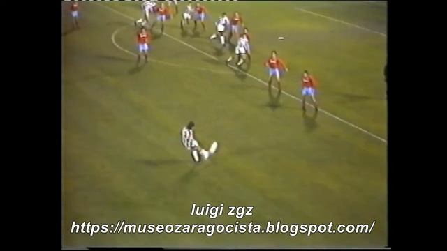 castellon - real zaragoza 1990-1991 смотреть онлайн