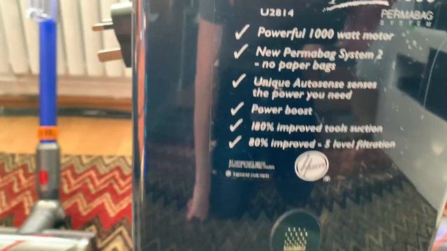 Vintage Week #11 This Weeks Vintage Hoover Vacuum Choice смотреть онлайн