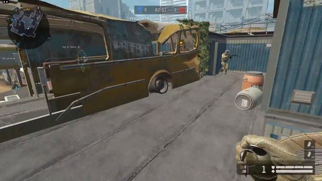 Warface 27 09 2016 Надрали зад ТОП клану Крёстные смотреть онлайн