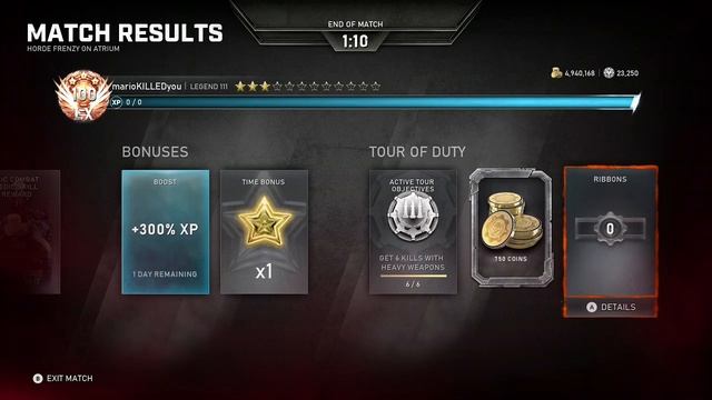 Gears 5, Atrium, Master, Combat Medic, Sid Redburn - Recon Sid, Horde Frenzy, 04-18-2024, Season 20 смотреть онлайн