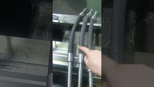 делаю "гидравлические шланги" смотреть онлайн