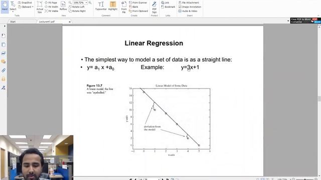 Module 8 | Numerical Methods смотреть онлайн