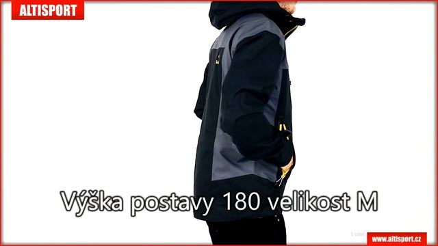 pánská bunda kilpi hastar m jm0505ki černá смотреть онлайн