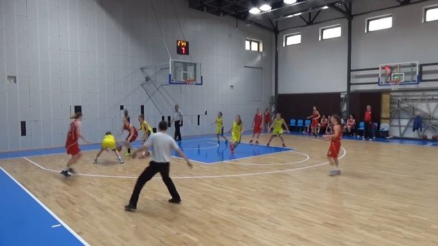 2016 0131 Basket U15 Extraliga U15 USK Praha - Studánka Pardubice смотреть онлайн