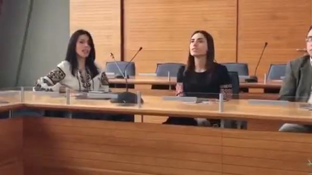 Программа по обучению и обмену опытом депутатов местных советов. Пикула Ольга смотреть онлайн