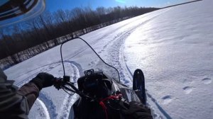 Ирбис Тунгус 500 глазами КАПИТАНовода.