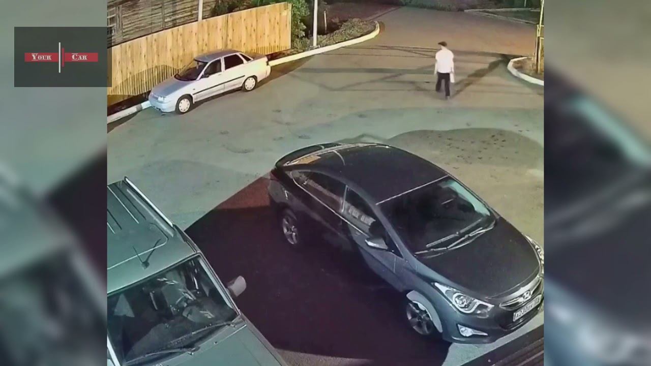 Васёк пошел на угон