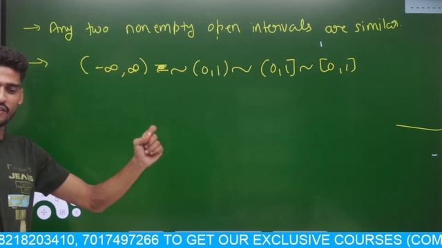 REAL ANALYSIS L 4(1.4) | DEMO LECTURE | CSIR NET | IIT-JAM | GATE смотреть онлайн
