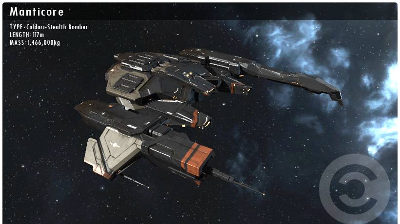 Manticore на 5/10 Guristas Hallucinogen Supply Waypoint