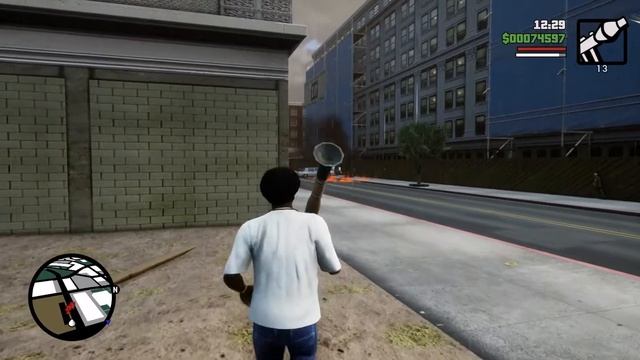 Break into the Pleasure Domes and Kill Jizzy B - GTA San Andreas Definitive Walkthrough Part 9 смотреть онлайн