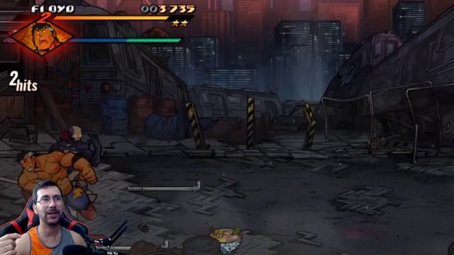 😉Streets of Rage 4, HACKEADO!!! 👍 Meu Amigo! смотреть онлайн