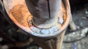 Сварка глушителя полуавтоматом