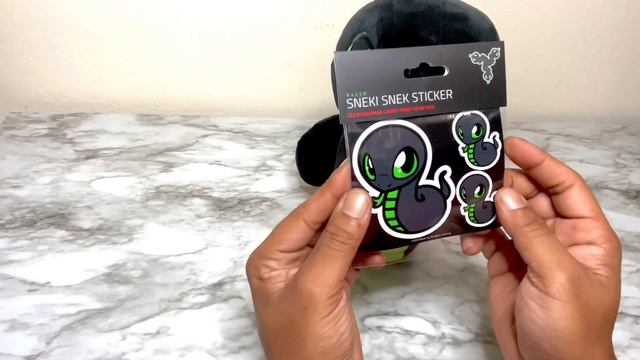 Razer Sneki Snek смотреть онлайн