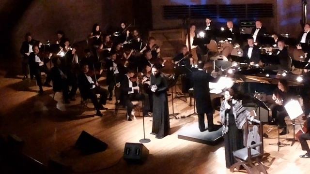 М.Цветаева -Письмо (Осыпались листья над вашей могилой) исп. Нина Шацкая смотреть онлайн