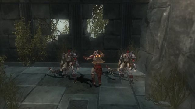 god of war 2 прохождение часть 6 4k смотреть онлайн