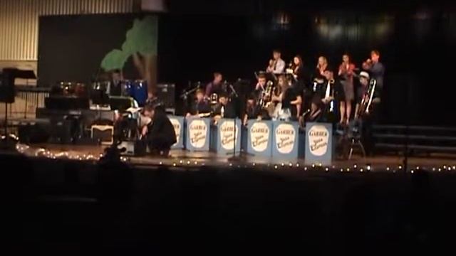 Sister Sadie by the Garber High School Jazz Express смотреть онлайн