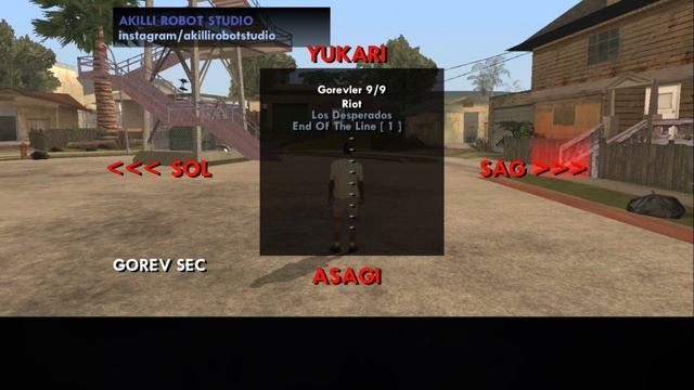 GTA SA Android %99.9 Türkçe Yeni CLEO MOD | GTA SA Android MOD смотреть онлайн