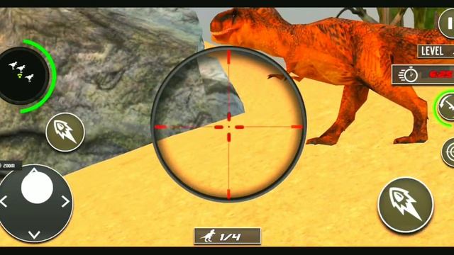 Best Dino Games - Allosaurus Simulator Dinosaur Survival Battle 3D Android Gameplay part 452 смотреть онлайн