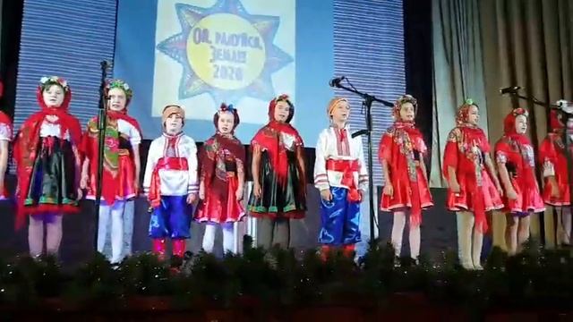 "Добрий вечір люди" - анс."Калинове намисто" смотреть онлайн