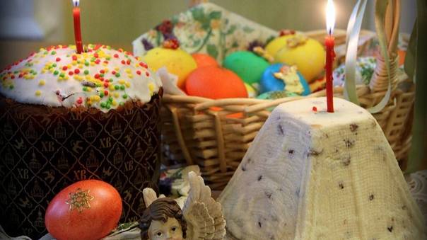 С ПРАЗДНИКОМ СВЕТЛОЙ ПАСХИ! смотреть онлайн