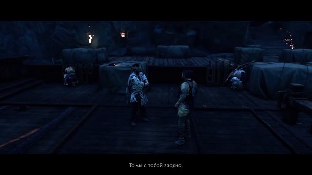[PS5] Ghost of Tsushima DLC смотреть онлайн