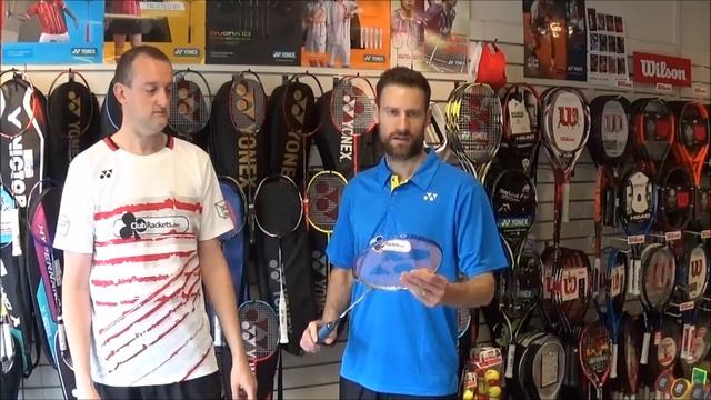 Which Yonex Badminton string should you use? смотреть онлайн