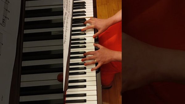 Красный сарафан. Александр Варламов. Red sarafan dress. Alexander Varlamov