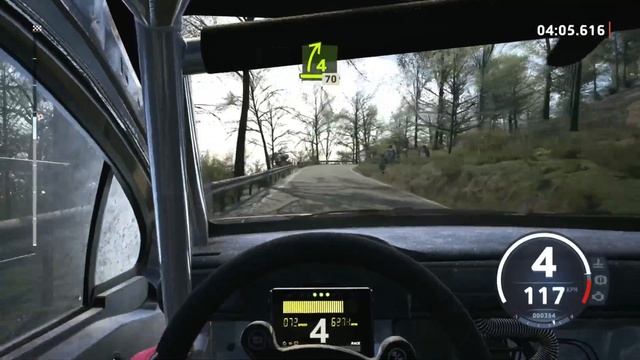 WRC2 CROATIA SS9 / "EA SPORTS WRC"(PS5) に下手の横好きが挑戦／CAREER Season 3 смотреть онлайн