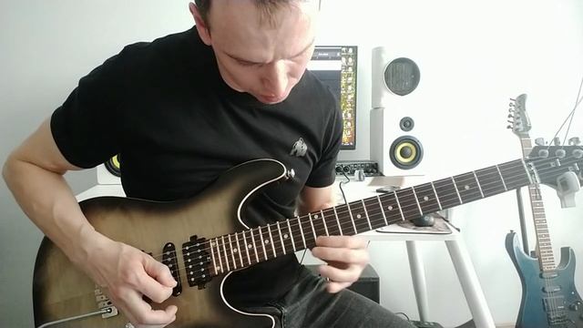 New Guitar Solo.🎼🎸