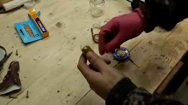 Самоделка из медной трубки! смотреть онлайн