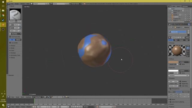 Crafting a Game - Episode 5: Designing a Map with Blender смотреть онлайн