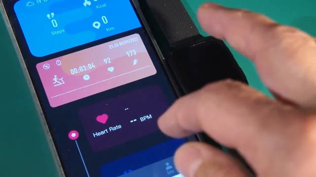 NEW 2022 - TK78G - MIX9/HW33 GPS Smart Watch With Body Temperature Full Review (link In Description