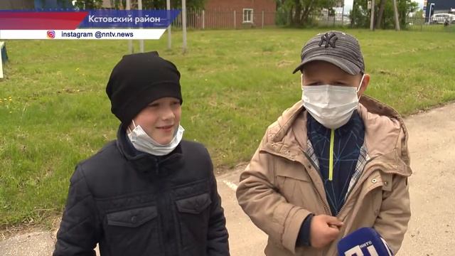 Алексей Алехин про акцию ко Дню защиты детей смотреть онлайн