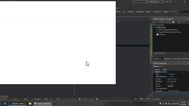 Setting up The Delphi IDE (The Bitmaster Way) смотреть онлайн