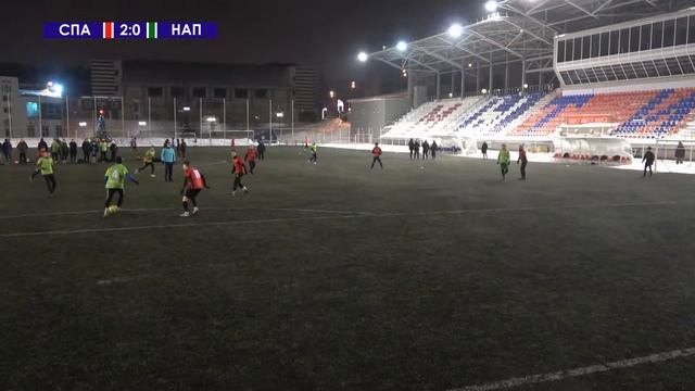 5-ТУР: СПАРТА - НАПАСС | ОБЗОР смотреть онлайн