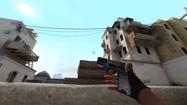 CS:GO - P250 | Valence Showcase смотреть онлайн