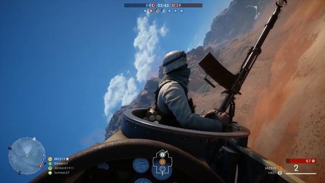Battlefield 1 -=( Все в Бой )=- смотреть онлайн