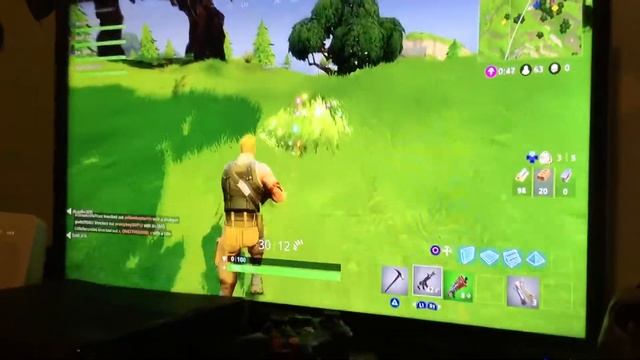 My brother plays fortnitebattleroyale(secret camera) смотреть онлайн