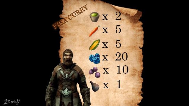 How To Make Fria Curry Ark Survival Evolved - Recipe Fria Curry ark смотреть онлайн