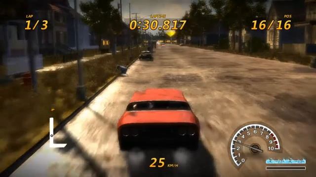81 Maddyson - FlatOut 3 + бонусы смотреть онлайн