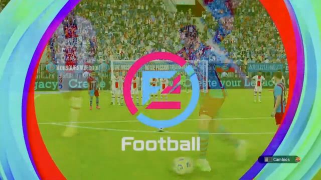 Liga EA 87/88 смотреть онлайн