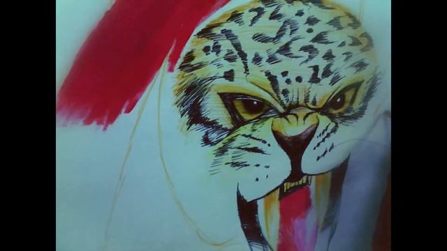 GRAFFITI LEOPARD - CAMILO IBAÑEZ смотреть онлайн