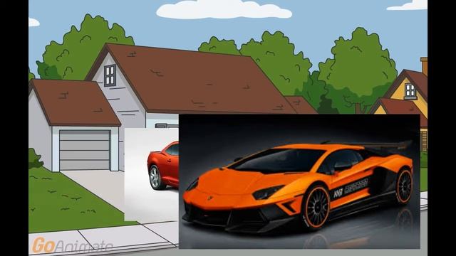 The Street Race (Matthew vs A Dude 9000) смотреть онлайн
