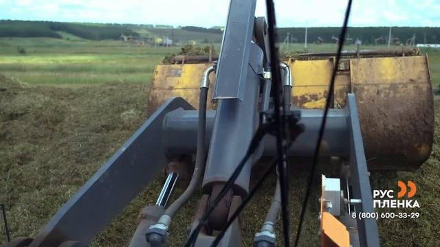 Силосная пленка отзыв УР