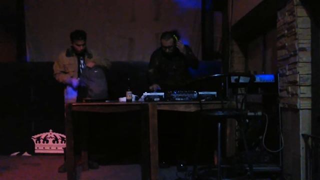 Dj BlutDEST Rain by Project Pitchfork Dj Set live @Dada X Rummelsnuff show смотреть онлайн