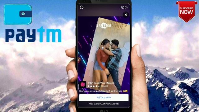 तुरंत निकालो ₹1 होते ही। minimum redeem ₹ 1 rupees 🏛️New earning app 2020 смотреть онлайн